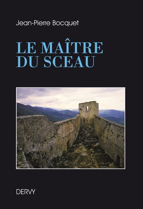 ebook cover of Le maître du sceau, by Jean-Pierre Bocquet