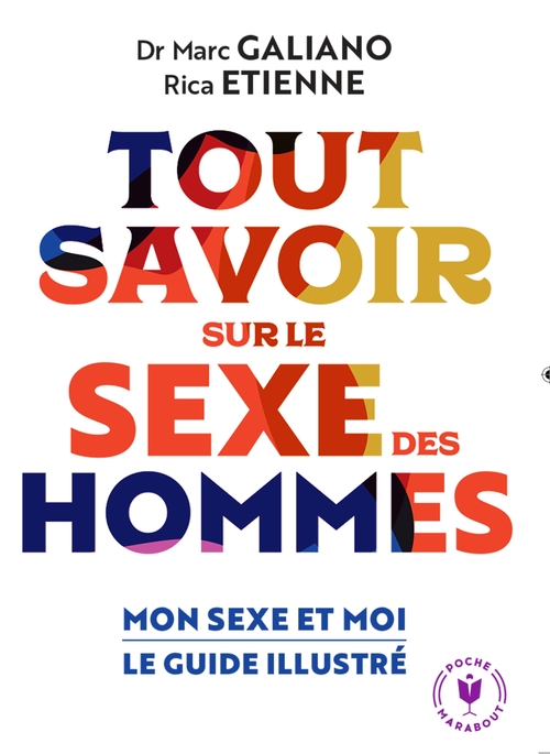 ebook cover of Tout savoir sur le sexe des hommes, by Dr Marc Galiano