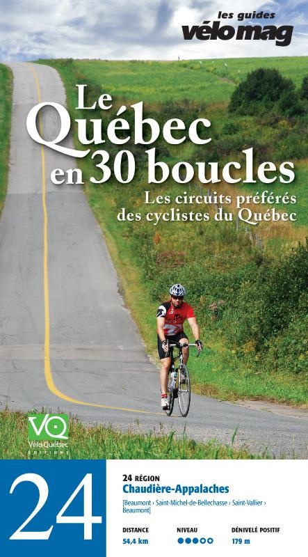 ebook cover of 24. Chaudière-Appalaches (Beaumont), by Collectif