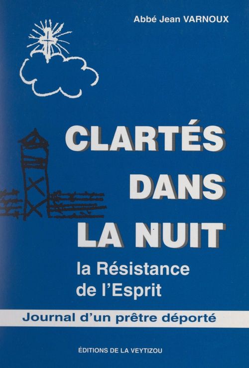 ebook cover of Clartés dans la nuit, by Jean Varnoux