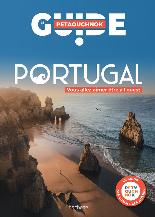 ebook cover of Portugal Guide Petaouchnok, by Collectif