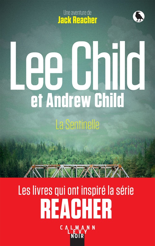 Couverture ebook de La Sentinelle, de Andrew Child, Lee Child