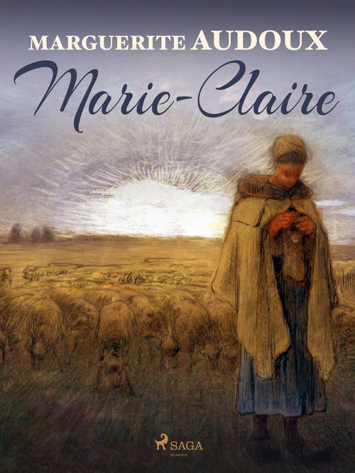 Couverture ebook de Marie-Claire, de Marguerite Audoux
