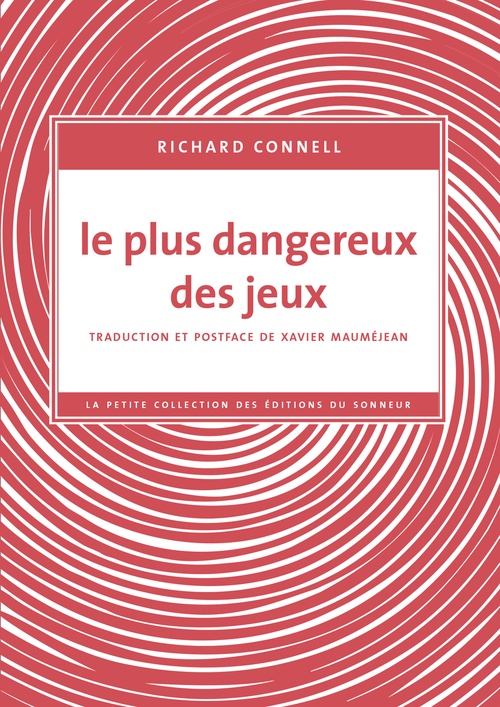 Couverture ebook de Le plus dangereux des jeux, de Richard Connell