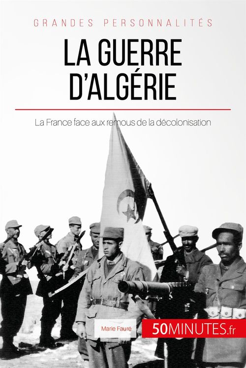 ebook cover of La guerre d'Algérie, by Marie Fauré