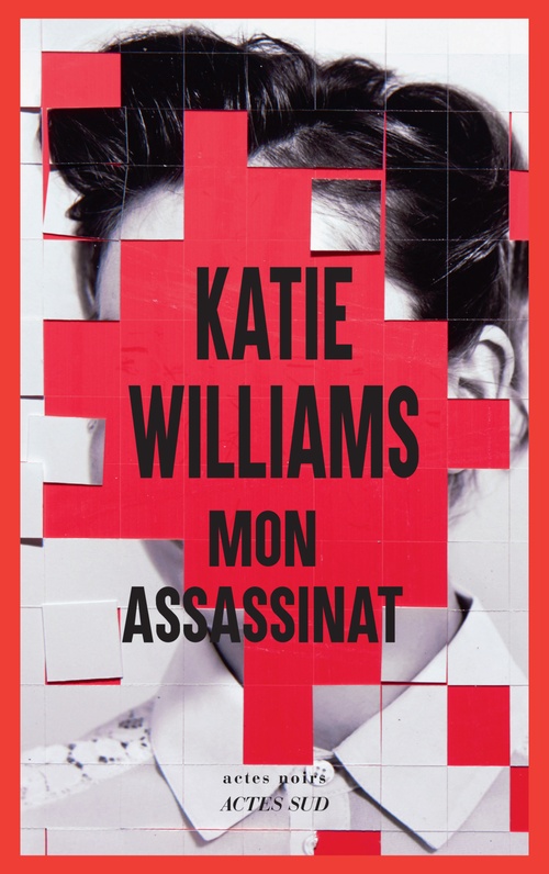 ebook cover of Mon assassinat, by Katie Williams