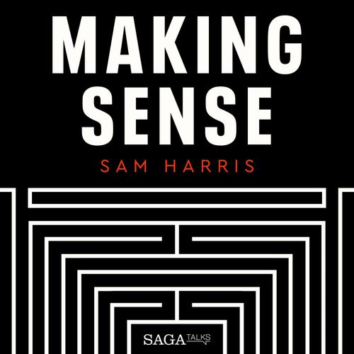 audiobook cover of Will We Destroy the Future?, by Sam Harris