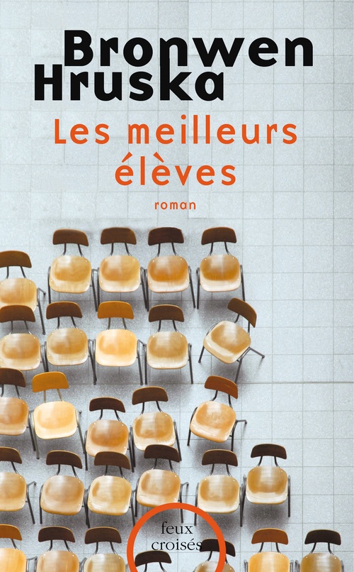 Couverture ebook de Les meilleurs élèves, de Bronwen Hruska
