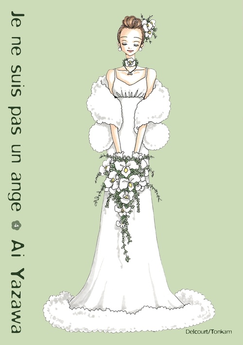 ebook cover of Je ne suis pas un ange T04, by Aï Yazawa