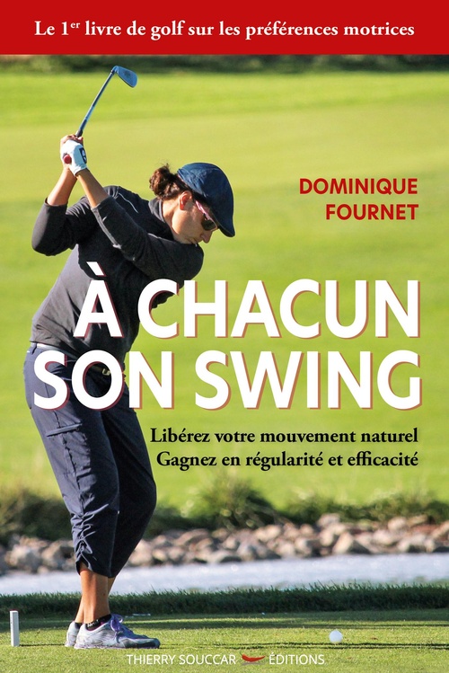 ebook cover of À chacun son swing, by Dominique Fournet