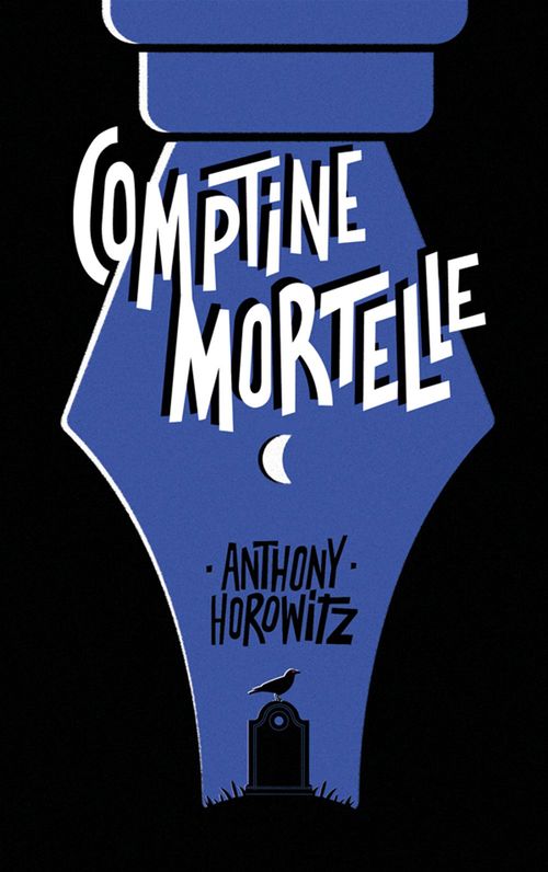 Couverture ebook de Comptine mortelle, de Anthony Horowitz