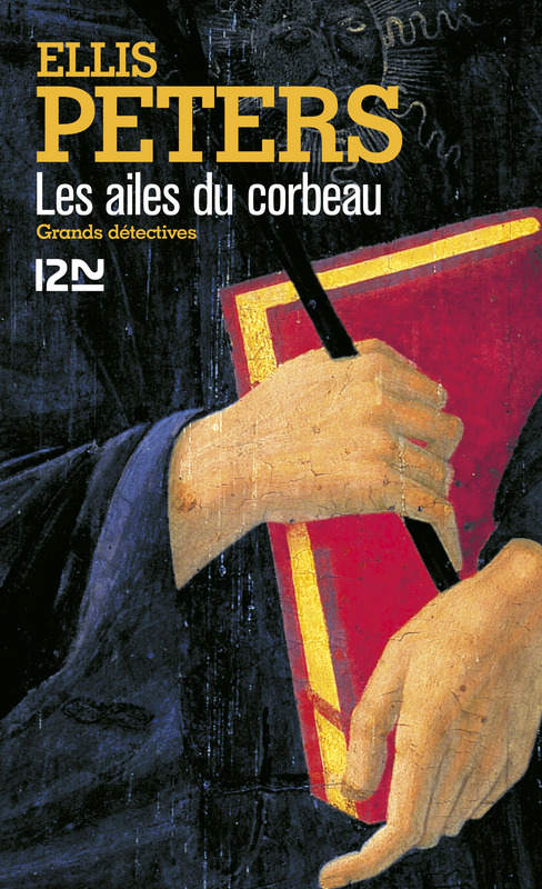 Couverture ebook de Les ailes du corbeau, de Ellis Peters