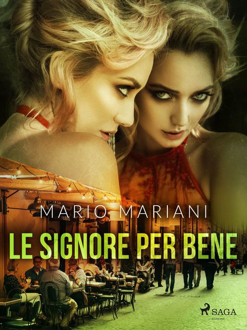 ebook cover of Le signore per bene, by Mario Mariani