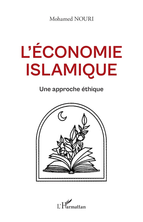 ebook cover of L'économie islamique, by Mohamed Nouri