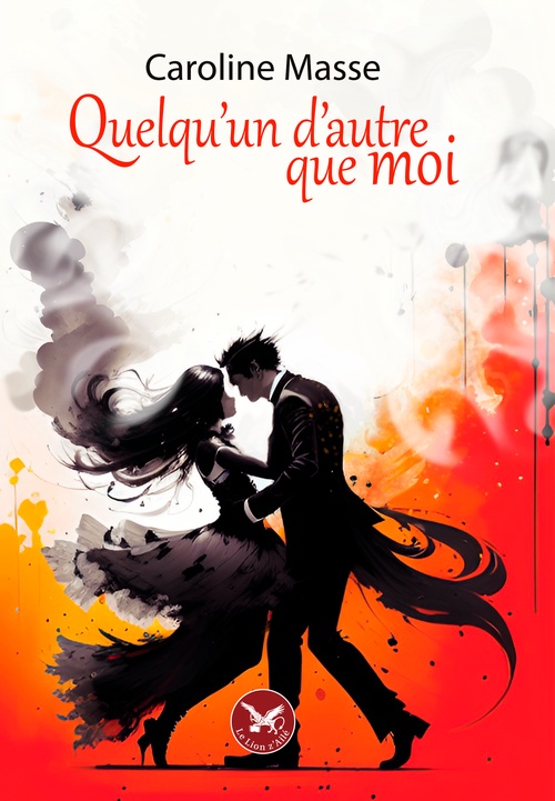 Couverture ebook de Quelqu'un d'autre que moi, de Caroline Masse
