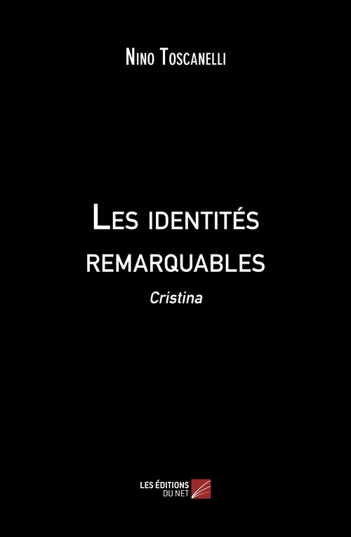 ebook cover of Les identités remarquables, by Nino Toscanelli