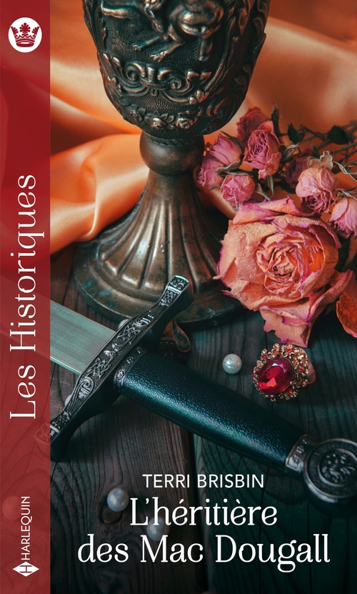 ebook cover of L'héritière des Mac Dougall, by Terri Brisbin
