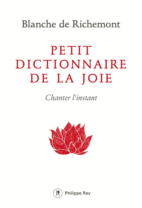 ebook cover of Petit dictionnaire de la joie, by Blanche de Richemont