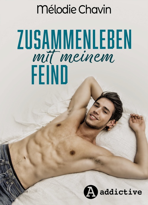 ebook cover of Zusammenleben mit meinem Feind, by Melodie Chavin