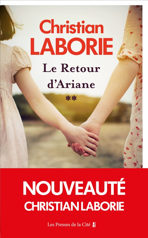 ebook cover of Le Retour d'Ariane, by Christian Laborie