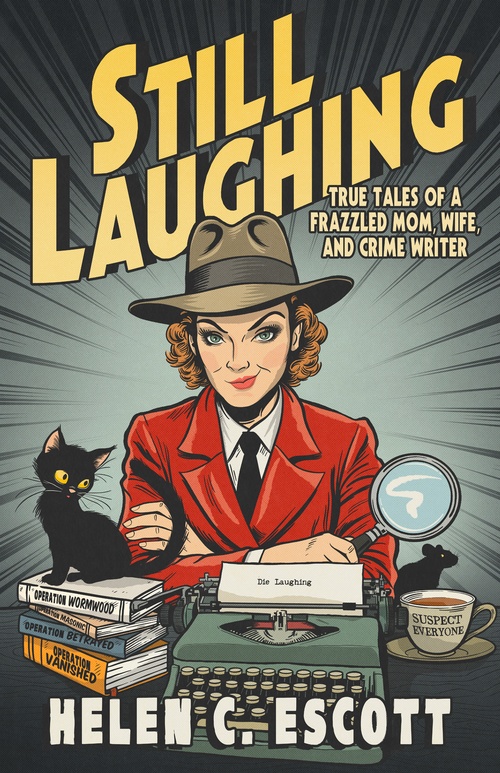 Couverture ebook de Still Laughing, de Helen C. Escott