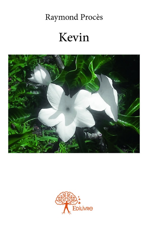 Couverture ebook de Kevin, de Raymond Proces