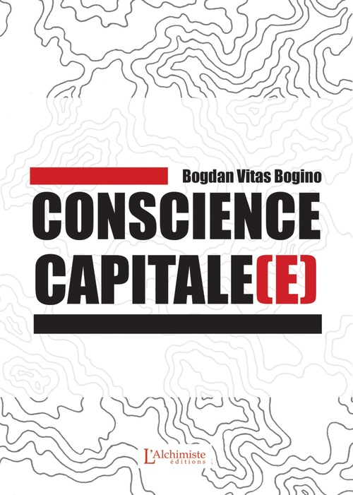 ebook cover of Conscience Capital(e), by Bogdan Vitas Bogino, Alexis Haupt (Préface)