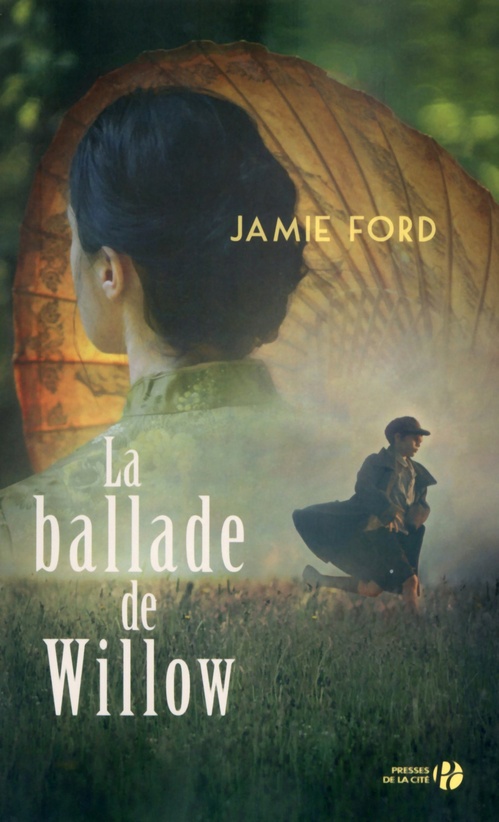 Couverture ebook de La ballade de Willow, de Jamie Ford