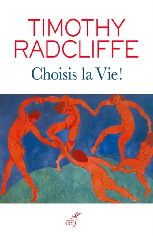 Couverture ebook de CHOISIS LA VIE !, de Timothy Radcliffe