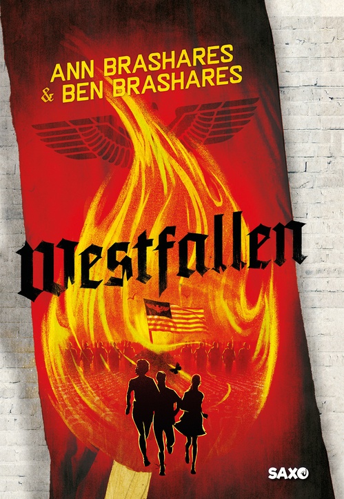 Couverture ebook de Westfallen - Livre 01 (e-book), de Ann Brashares, Ben Brashares