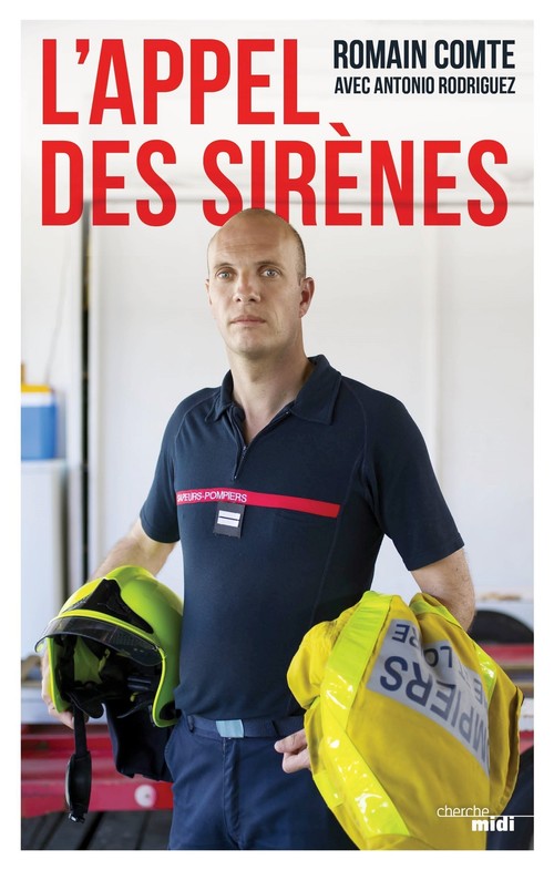 ebook cover of L'Appel des sirènes, by Romain Comte, Antonio Rodriguez