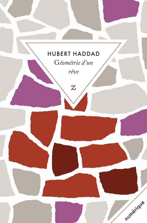 ebook cover of Géoométrie d'un rêve, by Haddad Hubert