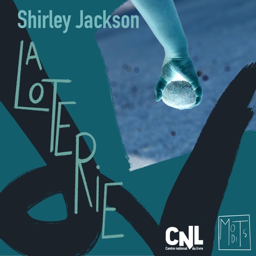 Couverture audiobook de La Loterie, et autres contes noirs, de Shirley Jackson