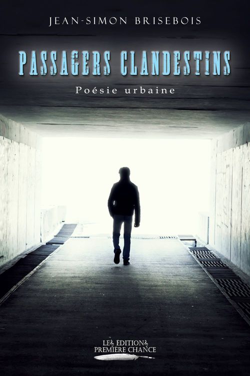 ebook cover of Passagers clandestins, by Jean-Simon Brisebois
