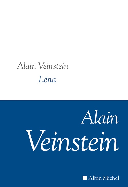 ebook cover of Léna, by Alain Veinstein