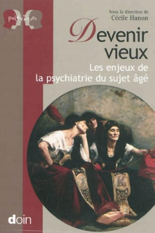 ebook cover of Devenir vieux, by Collectif