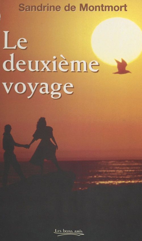 ebook cover of Le deuxième voyage, by Montmort