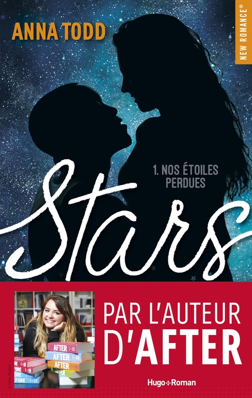 ebook cover of Stars - Tome 01, by Anna Todd