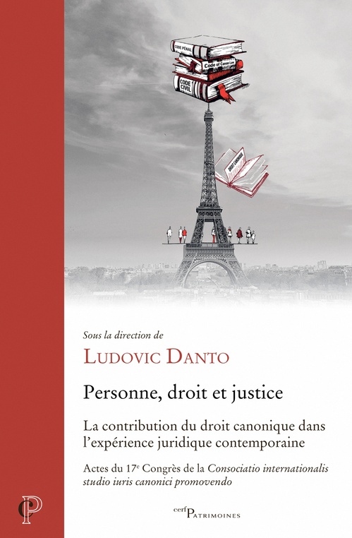 ebook cover of Personne, droit et justice, by Collectif, Ludovic Danto