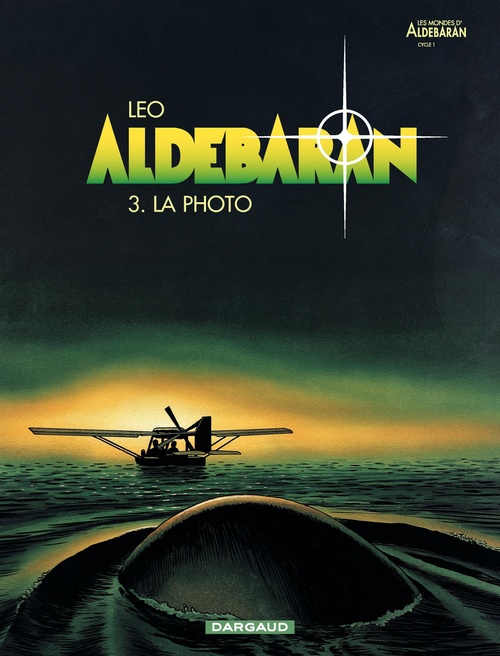 ebook cover of Aldebaran - Tome 3 - La photo, by Léo