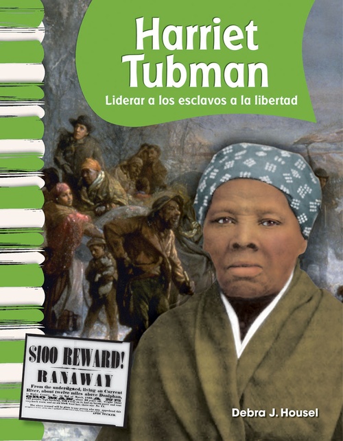 ebook cover of Harriet Tubman, by Debra J. Housel, Debra Housel