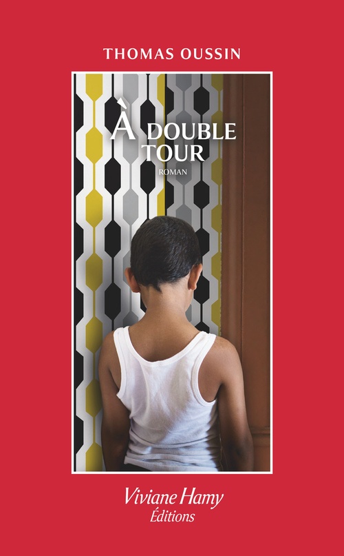 Couverture ebook de À double tour, de Thomas Oussin