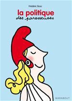 Couverture ebook de La vie politique expliquée aux paresseuses, de Frédéric Bosc