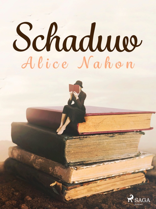 Couverture ebook de Schaduw, de Alice Nahon