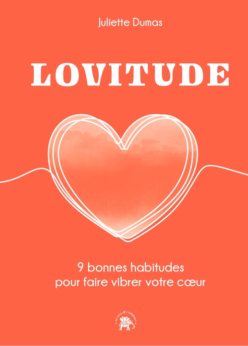 Couverture ebook de LOVITUDE, de Juliette Dumas