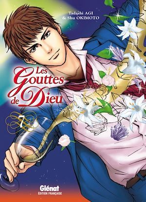 Couverture ebook de Les Gouttes de Dieu - Tome 07, de Shu Okimoto