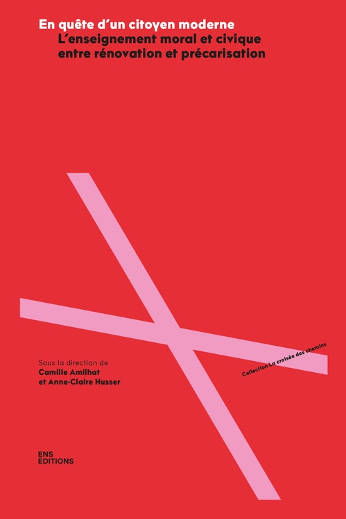 Couverture ebook de En quête d´un citoyen moderne, de