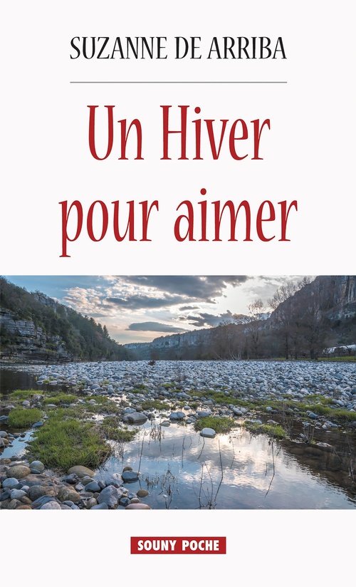 Couverture ebook de Un Hiver pour aimer, de Suzanne de Arriba