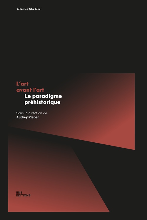 Couverture ebook de L'art avant l'art, de
