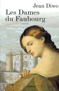 ebook cover of Les Dames du Faubourg, by Jean Diwo